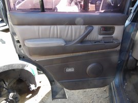 1995 TOYOTA LAND CRUISER GRAY 4.5 AT 4WD Z21468